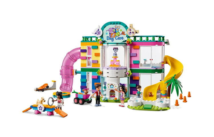 Конструктор LEGO Friends "Очаровательные питомцы: Парадиз" (41718) - Boxette Shop